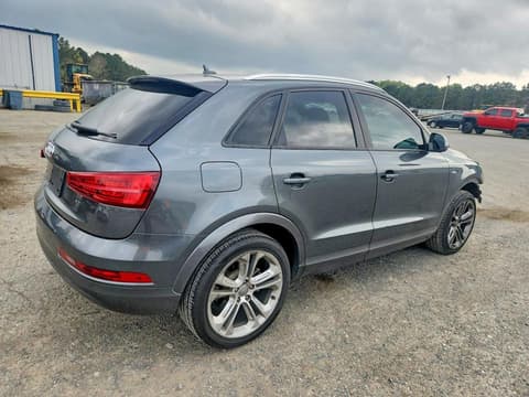 2018 Audi Q3, VIN WA1BCCFS7JR009053. Фото 3 з 6 з аукціону Copart. Каталог авто зі США OpenDataCar.
