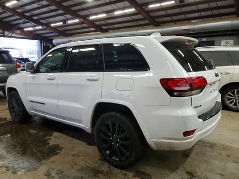 2018 Jeep Grand Cherokee, VIN 1C4RJFAG8JC305491. Фото 2 з 6 з аукціону Copart. Каталог авто зі США OpenDataCar.