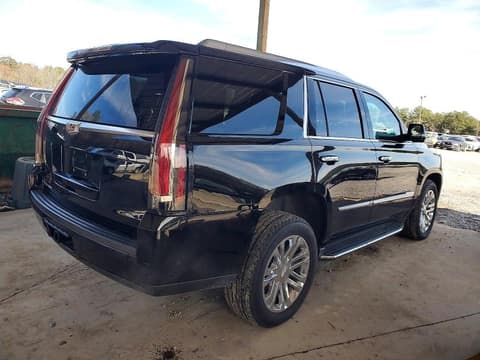 2018 Cadillac Escalade, VIN 1GYS3AKJ0JR372358. Zdjęcie 3 z 6 z aukcji Copart. Katalog aut z USA OpenDataCar.