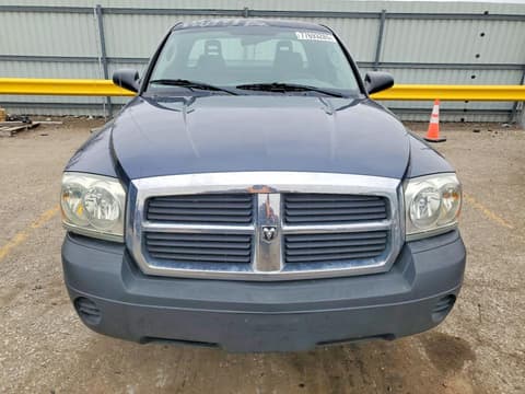 2006 Dodge Dakota, VIN 1D7HE22N86S644874. Фото 5 з 6 з аукціону Copart. Каталог авто зі США OpenDataCar.