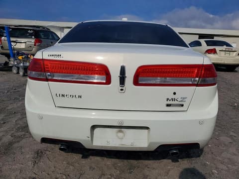 2012 Lincoln MKZ, VIN 3LNDL2L3XCR808673. Фото 6 з 6 з аукціону Copart. Каталог авто зі США OpenDataCar.