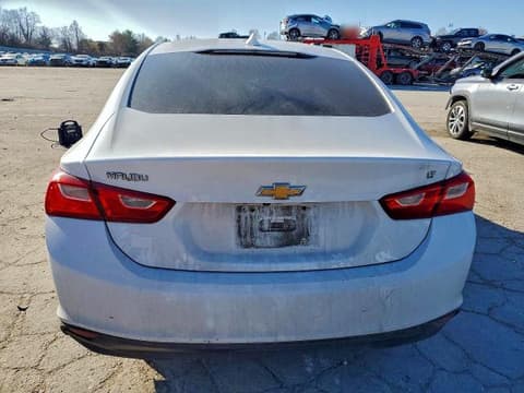 2018 Chevrolet Malibu Limited, VIN 1G1ZD5ST9JF240073. Фото 6 з 6 з аукціону Copart. Каталог авто зі США OpenDataCar.