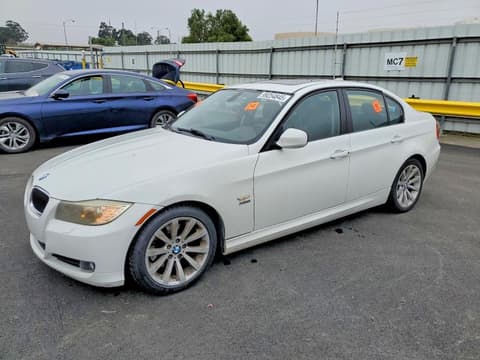 2011 Bmw 3 Series, VIN WBAPK5G58BNN27178. Zdjęcie 1 z 6 z aukcji Copart. Katalog aut z USA OpenDataCar.