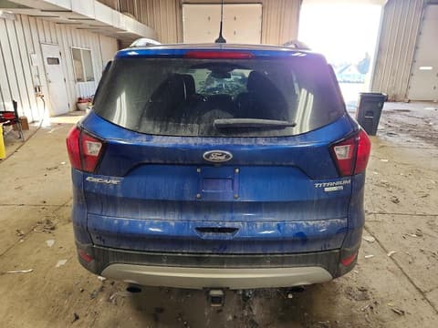 2019 Ford Escape, VIN 1FMCU9J90KUB38230. Фото 6 з 6 з аукціону Copart. Каталог авто зі США OpenDataCar.