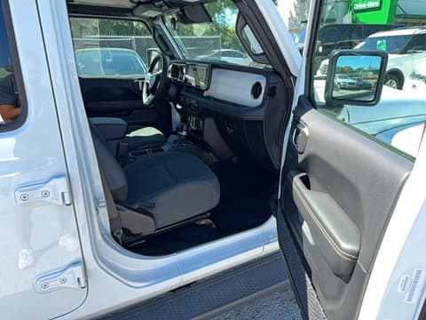 2025 Jeep Wrangler, VIN 1C4RJXP62SW578124. Фото 5 з 6 з аукціону Copart. Каталог авто зі США OpenDataCar.