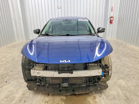 2023 Kia EV6, VIN KNDC34LA2P5604744. Photo 5 of 6 from Copart auction. OpenDataCar US salvage catalog.