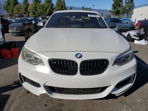 2016 Bmw M235i, VIN WBA1J7C51GV359336. Фото 5 из 6 с аукциона Copart. Каталог авто из США OpenDataCar.