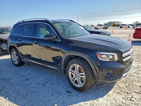 2022 Mercedes-benz GLB-Class, VIN W1N4M4GB0NW183711. Фото 4 з 6 з аукціону Copart. Каталог авто зі США OpenDataCar.