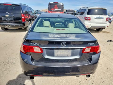 2011 Acura TSX, VIN JH4CU2F69BC012611. Фото 6 з 6 з аукціону Copart. Каталог авто зі США OpenDataCar.