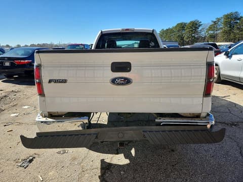 2010 Ford F-150 Lightning, VIN 1FTMF1CW1AKB23883. Фото 6 з 6 з аукціону Copart. Каталог авто зі США OpenDataCar.