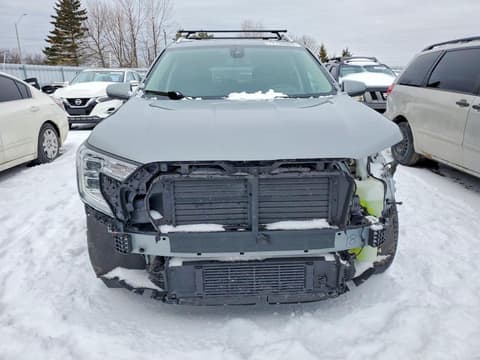 2023 Gmc Terrain, VIN 3GKALXEG7PL107140. Zdjęcie 5 z 6 z aukcji Copart. Katalog aut z USA OpenDataCar.