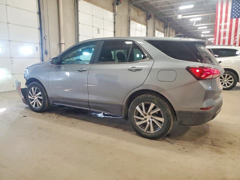 2024 Chevrolet Equinox, VIN 3GNAXUEG2RS113426. Фото 2 з 6 з аукціону Copart. Каталог авто зі США OpenDataCar.