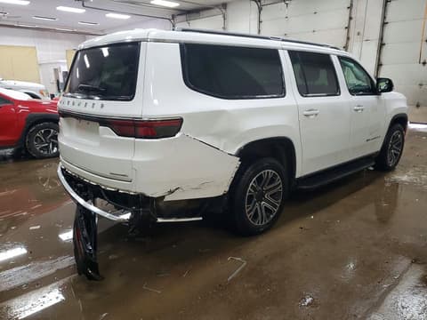 2023 Jeep Wagoneer, VIN 1C4SJSBP8PS529688. Фото 3 з 6 з аукціону Copart. Каталог авто зі США OpenDataCar.