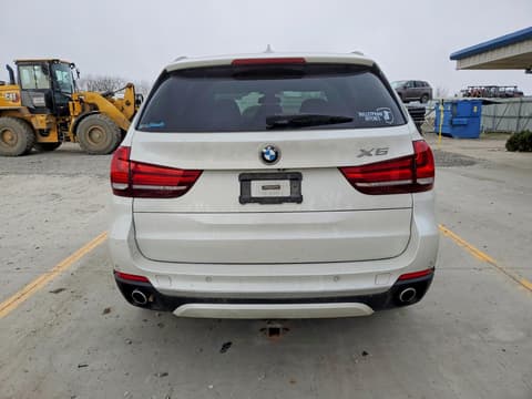 2015 Bmw X5, VIN 5UXKS4C57F0J97824. Фото 6 з 6 з аукціону Copart. Каталог авто зі США OpenDataCar.