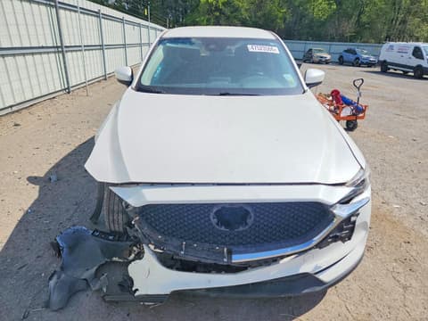 2019 Mazda CX-5, VIN JM3KFABM2K0678207. Фото 5 з 6 з аукціону Copart. Каталог авто зі США OpenDataCar.