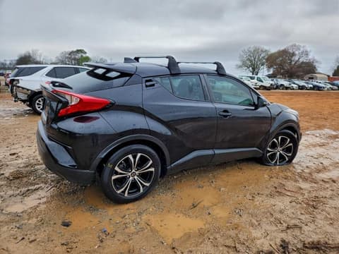 2021 Toyota C-HR, VIN NMTKHMBX6MR136623. Фото 3 з 6 з аукціону Copart. Каталог авто зі США OpenDataCar.
