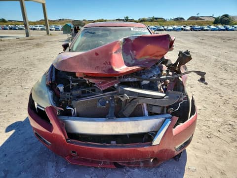 2014 Nissan Altima, VIN 1N4AL3AP5EN349048. Фото 5 з 6 з аукціону Copart. Каталог авто зі США OpenDataCar.