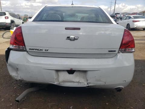 2016 Chevrolet Impala Limited, VIN 2G1WB5E39G1182552. Фото 6 з 6 з аукціону Copart. Каталог авто зі США OpenDataCar.