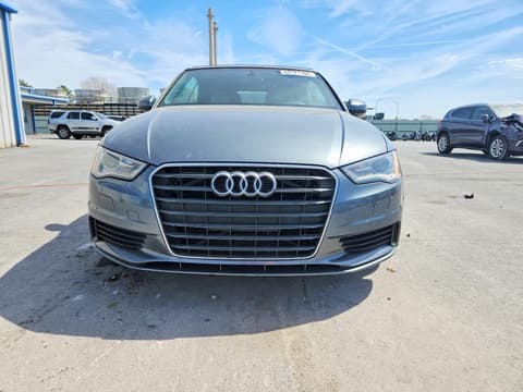 2015 Audi A3, VIN WAU5CLFF5F1053111. Zdjęcie 5 z 6 z aukcji Copart. Katalog aut z USA OpenDataCar.