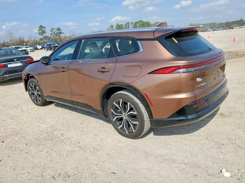 2025 Toyota Crown, VIN JTDACAAJ2S3005887. Фото 2 з 6 з аукціону Copart. Каталог авто зі США OpenDataCar.