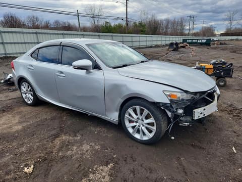 2016 Lexus IS 200t, VIN JTHBA1D22G5022181. Фото 4 з 6 з аукціону Copart. Каталог авто зі США OpenDataCar.