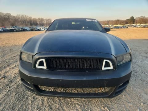 2014 Ford Mustang, VIN 1ZVBP8AM2E5267197. Фото 5 из 6 с аукциона Copart. Каталог авто из США OpenDataCar.