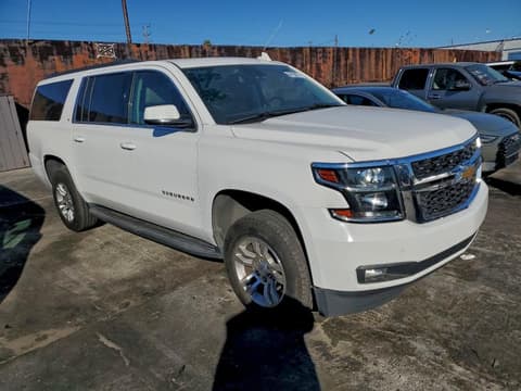 2020 Chevrolet Suburban, VIN 1GNSCHKC3LR250832. Фото 4 з 6 з аукціону Copart. Каталог авто зі США OpenDataCar.