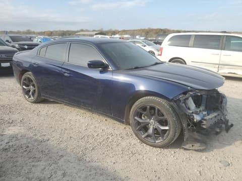 2017 Dodge Charger, VIN 2C3CDXHG5HH617501. Фото 4 з 6 з аукціону Copart. Каталог авто зі США OpenDataCar.