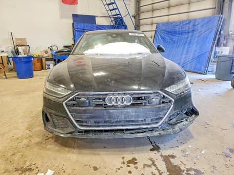 2019 Audi A7, VIN WAUV2AF25KN019385. Фото 5 з 6 з аукціону Copart. Каталог авто зі США OpenDataCar.