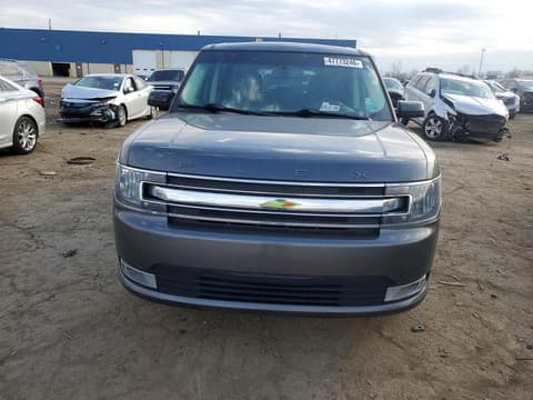 2017 Ford Flex, VIN 2FMGK5C81HBA11201. Фото 5 з 6 з аукціону Copart. Каталог авто зі США OpenDataCar.