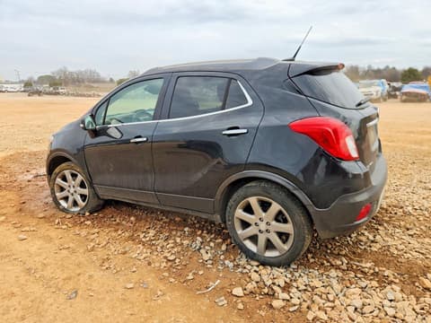 2014 Buick Encore, VIN KL4CJDSB9EB528481. Фото 2 з 6 з аукціону Copart. Каталог авто зі США OpenDataCar.
