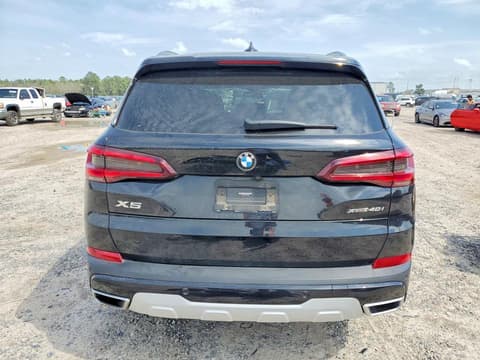 2021 Bmw X5, VIN 5UXCR6C07M9F29806. Zdjęcie 6 z 6 z aukcji Copart. Katalog aut z USA OpenDataCar.
