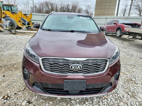 2019 Kia Sorento, VIN 5XYPH4A58KG477331. Фото 5 з 6 з аукціону Copart. Каталог авто зі США OpenDataCar.