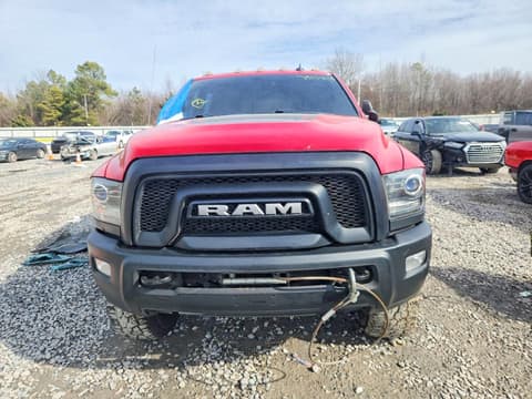 2018 Ram 2500, VIN 3C6TR5EJ5JG217310. Фото 5 з 6 з аукціону Copart. Каталог авто зі США OpenDataCar.