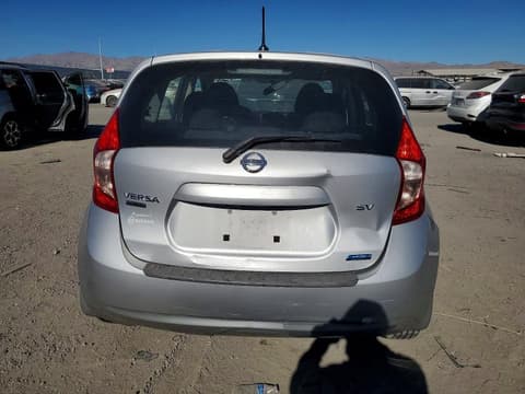 2015 Nissan Versa Note, VIN 3N1CE2CP4FL384172. Photo 6 of 6 from Copart auction. OpenDataCar US salvage catalog.