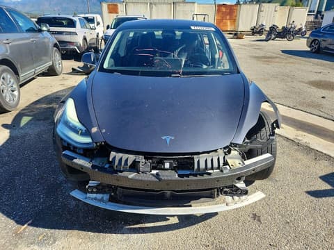 2018 Tesla Model 3, VIN 5YJ3E1EA8JF157882. Фото 5 з 6 з аукціону Copart. Каталог авто зі США OpenDataCar.