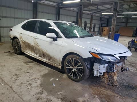 2020 Toyota Camry, VIN 4T1M11AK7LU954368. Фото 4 з 6 з аукціону Copart. Каталог авто зі США OpenDataCar.