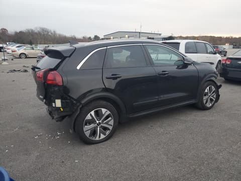2022 Kia Niro, VIN KNDCC3LG3N5158731. Фото 3 из 6 с аукциона Copart. Каталог авто из США OpenDataCar.