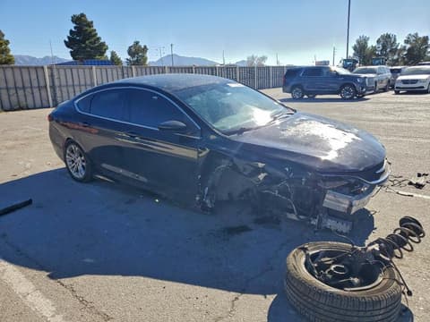 2015 Chrysler 200, VIN 1C3CCCAB0FN663624. Фото 4 з 6 з аукціону Copart. Каталог авто зі США OpenDataCar.