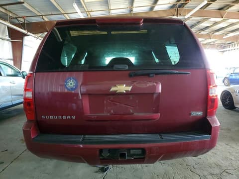 2007 Chevrolet Suburban, VIN 1GNFK16357J228874. Фото 6 з 6 з аукціону Copart. Каталог авто зі США OpenDataCar.