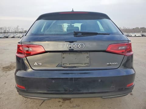 2016 Audi A3 e-tron, VIN WAUUPBFF6GA145310. Фото 6 з 6 з аукціону Copart. Каталог авто зі США OpenDataCar.