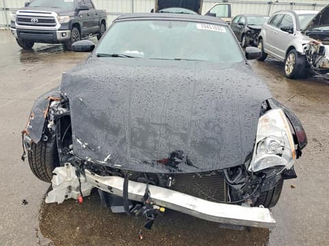 2005 Nissan Z, VIN JN1AZ36A65M754955. Zdjęcie 5 z 6 z aukcji Copart. Katalog aut z USA OpenDataCar.