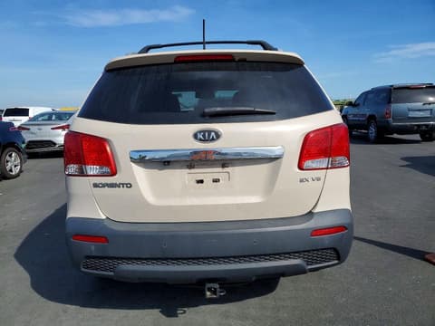 2011 Kia Sorento, VIN 5XYKUDA24BG129926. Фото 6 з 6 з аукціону Copart. Каталог авто зі США OpenDataCar.