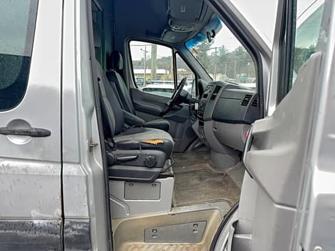 2007 Dodge Sprinter, VIN WD0PE745275198986. Фото 5 з 6 з аукціону Copart. Каталог авто зі США OpenDataCar.