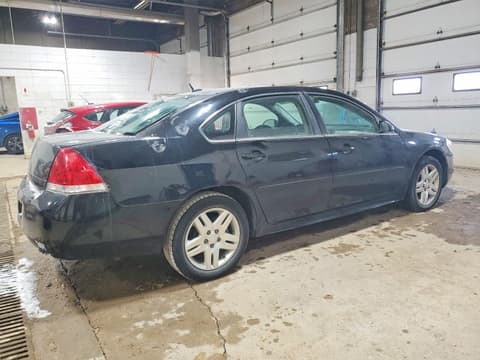 2015 Chevrolet Impala Limited, VIN 2G1WB5E39F1158735. Фото 3 з 6 з аукціону Copart. Каталог авто зі США OpenDataCar.