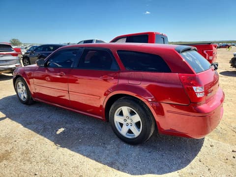 2005 Dodge Magnum, VIN 2D4FV48V55H129179. Zdjęcie 2 z 6 z aukcji Copart. Katalog aut z USA OpenDataCar.