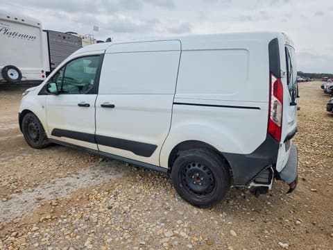2019 Ford Transit Connect, VIN NM0LS7E23K1395831. Фото 2 з 6 з аукціону Copart. Каталог авто зі США OpenDataCar.