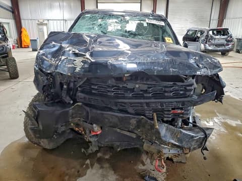 2019 Chevrolet Silverado, VIN 1GCPYCEF8KZ286894. Zdjęcie 5 z 6 z aukcji Copart. Katalog aut z USA OpenDataCar.