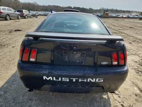 2003 Ford Mustang, VIN 1FAFP40443F383710. Фото 6 з 6 з аукціону Copart. Каталог авто зі США OpenDataCar.