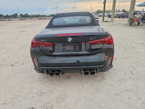 2026 Bmw M4, VIN WBS43BA07TCW40429. Фото 6 из 6 с аукциона Copart. Каталог авто из США OpenDataCar.